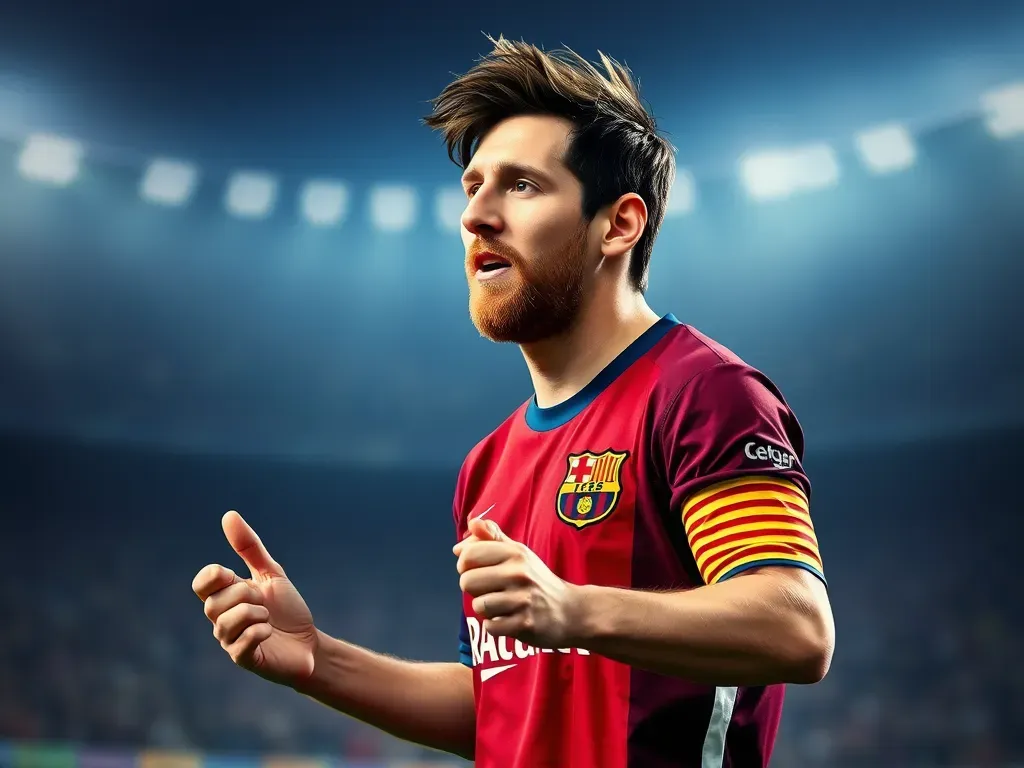 Lionel Messi