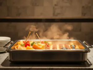 Rola bemarów i podgrzewaczy