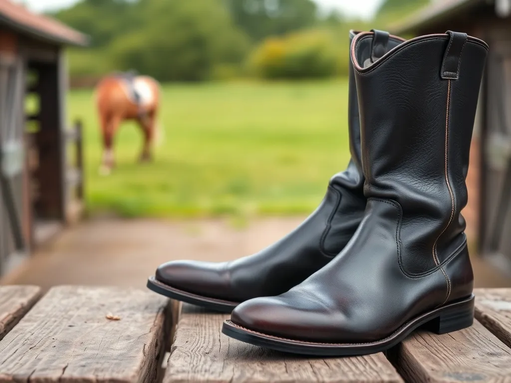 Oficerki jeździeckie – styl, ergonomia i bezpieczeństwo w codziennym treningu